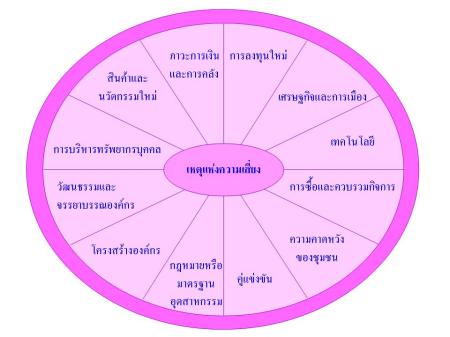 เหตุแห่งความเสี่ยง