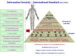 International Standard ISO&nbsp;27001