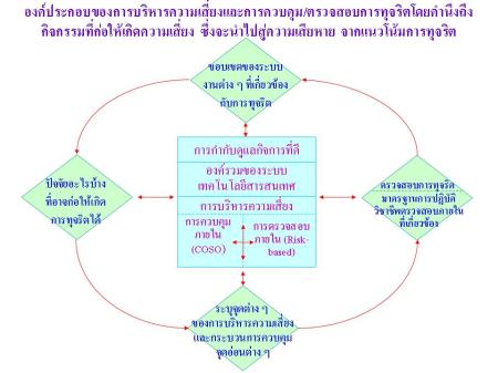 ภาพโดยรวมของการตรวจสอบการทุจริต