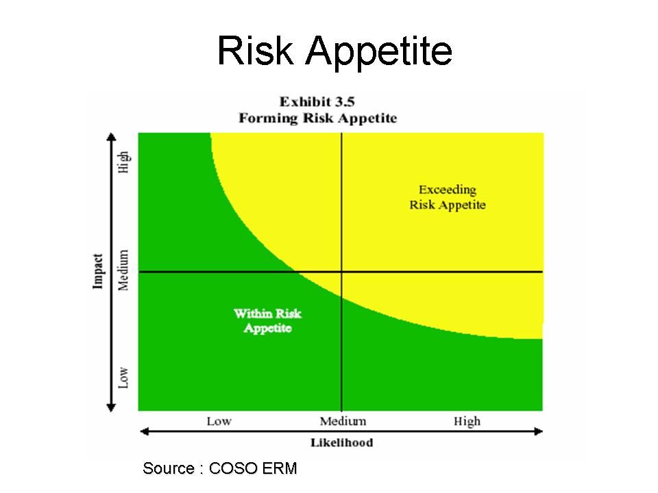 การสำรวจตู้คอนเทนเนอร์กับ Risk Appetite | Information Technology Governance